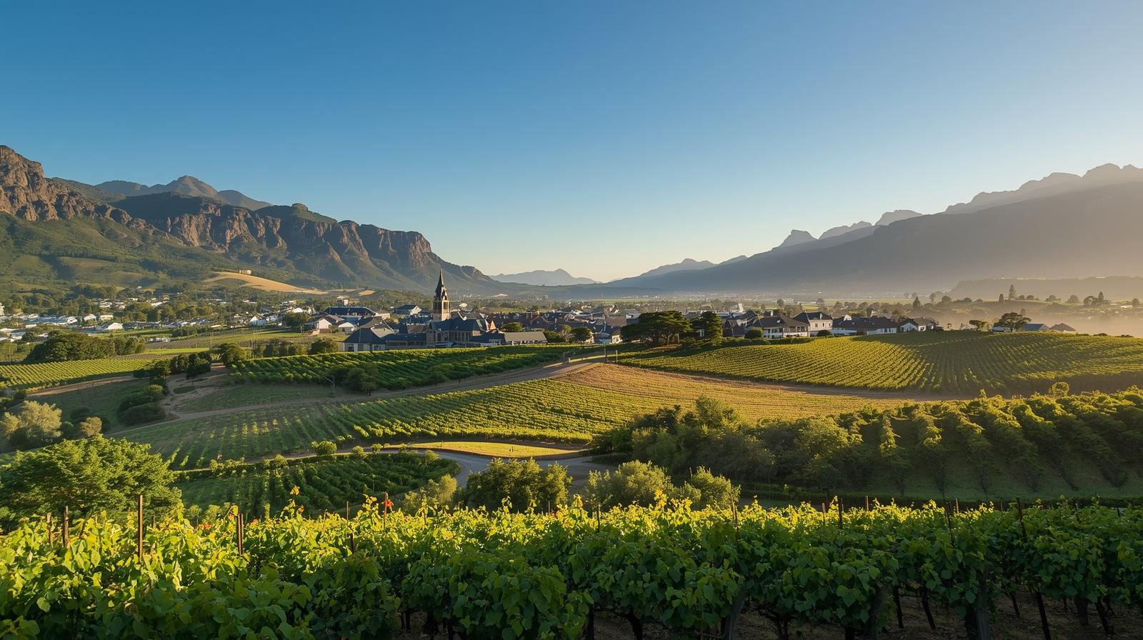 stellenbosch